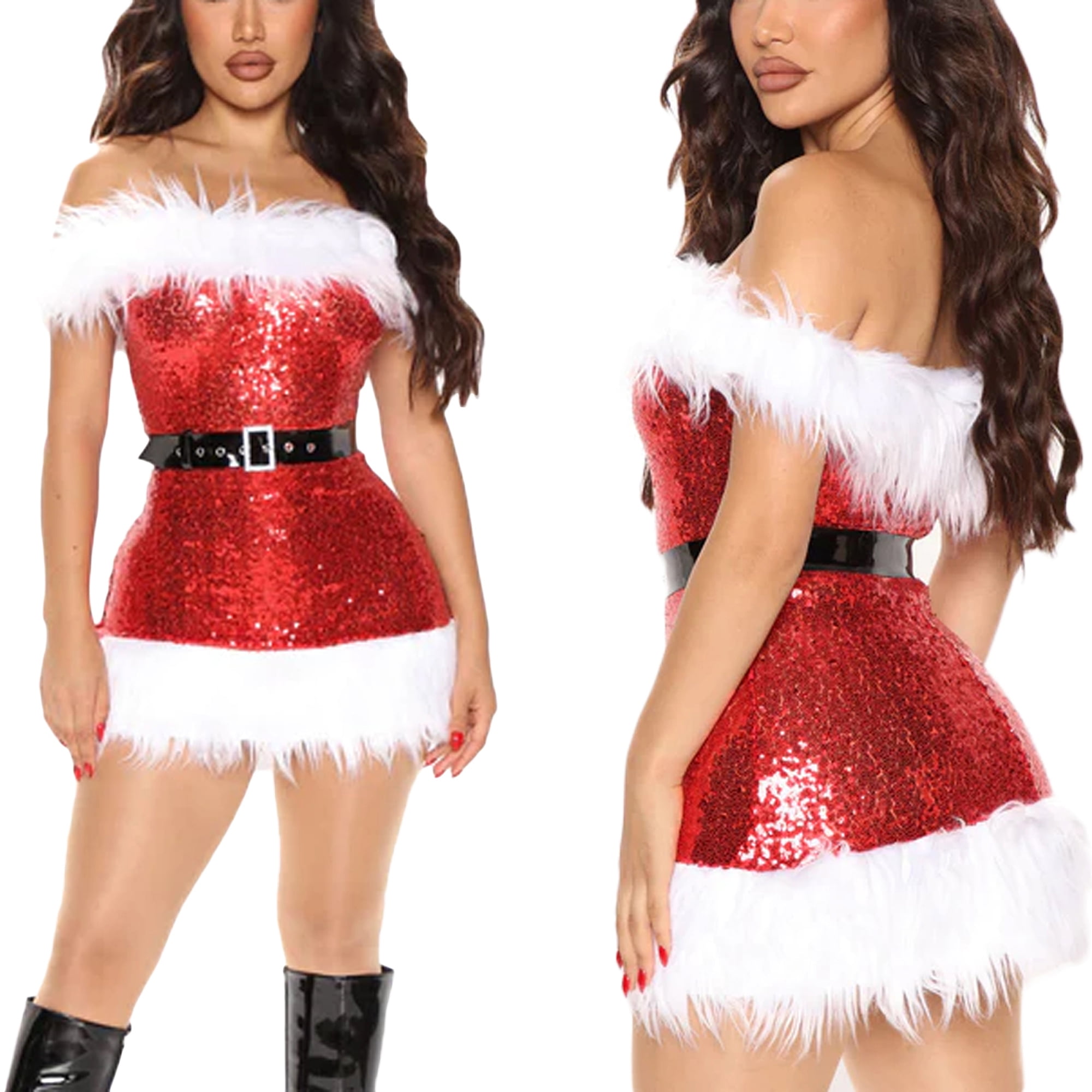 sexy christmas party dresses